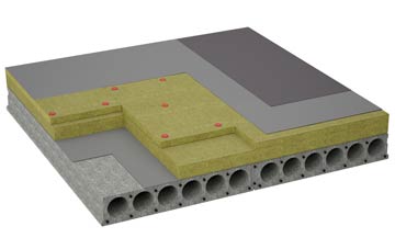 considerations of Sutcombemill flat roofing insulation