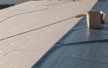 disadvantages of Sutcombemill flat roof insulation