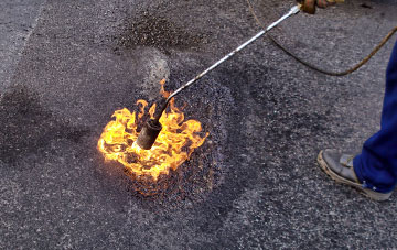 Sutcombemill flat roofing repairs