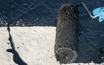 Sutcombemill liquid sealant waterproofing