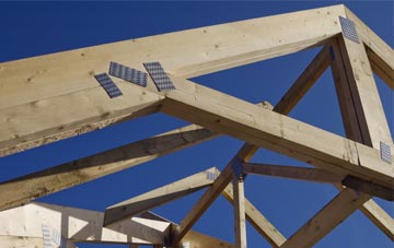 Sutcombemill roof trusses for new builds and additions